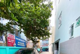 BÁN NHÀ MẶT PHỐ QUẬN 4 - 63M2 - 3 TẦNG  - SỔ HỒNG CHÍNH CHỦ- XE HƠI ĐẬU CỬA.