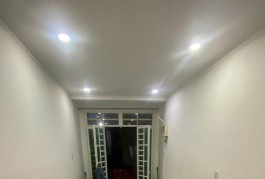 Chỉ 1 tỷ nhỉnh có ngay nhà mới 2 tầng Quận 6 DTSD 28m2 .