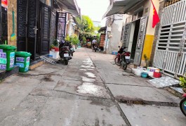 Siêu Hiếm Nguyễn Quý Anh Tân Sơn Nhì Tân Phú 52m2,2Tầng Nhỉnh 5tỷ