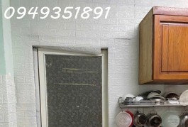 Cần bán nhà HXH 2 tầng, 98m2, ngang 4m, sổ hồng riêng, hoàn công đầy đủ. Giá 8,5 tỷ.