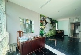CHỦ ĐỊNH CƯ GẤP BÁN NHÀ MẶT PHỐ 5 TẦNG NGUYỄN VĂN ĐẬU BÌNH THẠNH NGANG HIẾM 6M GIÁ 23.5 TỶ