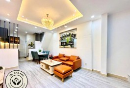 4❌10M,☘️BÁN NHÀ 2 TẦNG,NGUYỄN THÁI SƠN,P3 GÒ VẤP, 4.x TỶ