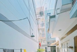 MẶT TIỀN ĐƯỜNG SỐ Q4 THÔNG KHÁNH HỘI
DƯỚI 8 TỶ