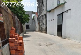 Bán nhà SHR X.T.Thượng gần chợ đầu mối Hẻm xe tải  95m2, giá 4.35 tỷ TL.