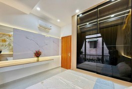 Nhà cán bộ nhà nước cần bán, Phạm Văn Chiêu, Gò Vấp (3.5x9) chỉ 4.x TỶ