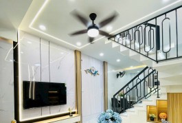 Nhà đẹp ngay Phạm Văn Chiêu, Gò Vấp (3.5x9), 4.x T.Ỷ còn thương lượng