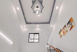 Nhà 2 tầng lô góc tại Tỉnh Lộ 10 – dọn vào ở ngay, không tốn thêm chi phí
Diện tích sử dụng 68m² –