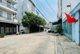 Bán nhà HXH 12m Đô Đốc Long - giao Tân Hương, Tân Sơn Nhì, 5x20m, 4 Tầng, 12.9 tỷ