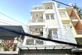 BÁN NHÀ CHÍNH CHỦ - HẺM 4M - 4 TẦNG - 5PN LỚN - P5 NGUYỄN VĂN ĐẬU - BÌNH THẠNH - GẤP BÁN 7.5 TỶ - TL MẠNH