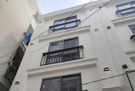 Tòa nhà Kinh doanh Dương Bá Trạc,Q8,TPHCM DTSD 1090MV DT 195mv