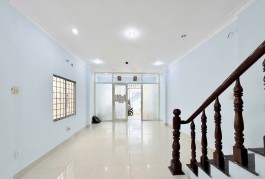 BÁN NHÀ CHÍNH CHỦ - BÙI HỮU NGHĨA - P1 BÌNH THẠNH - 59M2 - GIÁP Q1 - HẺM 4M - NỞ HẬU 4.9M - ĐỊNH CƯ GẤP BÁN - 5.8 TỶ - TL