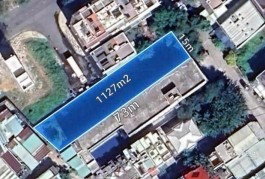 NGỘP BANK NẶNG – BÁN GẤP LÔ ĐẤT KHỦNG 1136M² – SÁT VÁCH KHU VẠN PHÚC – HẺM XE TẢI – GIÁ ĐẦU TƯ CỰC TỐT!

