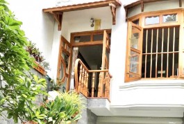 GẤP BÁN Biệt thự mini giảm 2tỷ Giá mới: 9tỷ8 -1 hầm 4 lầu-Nội thất gỗ cao cấp-HXH THÔNG-Khu VIP P3- Nguyễn Thái Sơn- Đại Học Công Nghiệp