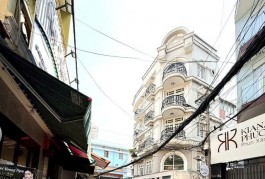 Giá mềm nhất quận 3 : 7.25 tỷ - Lê Văn Sỹ -Phường 12 - DT: 4.4m x 10.5m - trệt, lửng, lầu BTCT, 3pn 2wc - LH: 077 888 5818 CHUYÊN BDS SÀI GÒN
-