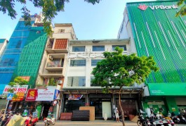 CHO THUÊ NHÀ MẶT PHỐ HÀM NGHI - QUẬN 1 - VỊ TRÍ VÀNG - 230M2 - 4 TẦNG - GIÁ HỢP LÝ