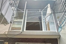 Giá mềm nhất quận Tân bình: 2,9 tỷ - Hòang Bật Đạt - Diện tích ngang 4,5 m dài 6,5 m -  Đúc 1 trệt 1 lầu - 2 PN - 2 WC - LH: 077 888 5818 CHUYÊN BĐS