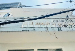 Giá mềm nhất quận Gò vấp: 3.05 tỷ - QUANG TRUNG - P.10 - DT: 25M- 5X5M - Đúc 1 trệt 1 lầu - 2 PN - 2 WC : LH: 077 888 5818 CHUYÊN BĐS SÀI GÒN
