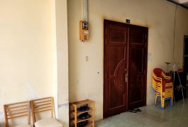 BÁN CĂN HỘ TẦNG TRỆT D101 CHUNG CƯ ĐÀO DUY TỪ