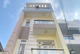 SIÊU HIẾM - CHÍNH CHỦ - BÁN NHÀ NGAY TT PHÚ NHUẬN - 4 TẦNG BTCT - SÂN THƯỢNG LỚN - P7 PHÚ NHUẬN - NHIÊU TỨ - GẤP BÁN 6.9 TỶ - TL