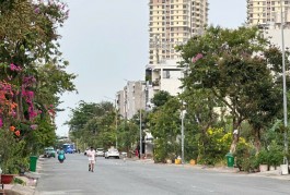 Nhà Mặt Tiền Kinh Doanh, 5x18, Phú Mỹ Quận 7, đường 15m, sát trường, chợ, 16.7 tỷ