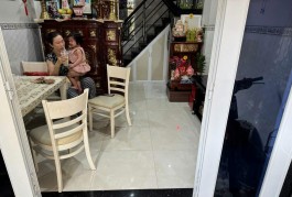 NHÀ ĐẸP - GIÁ TỐT CHÍNH CHỦ CẦN BÁN GẤP TẠI Phường 6, Quận 8, Tp Hồ Chí Minh