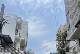 BÁN NHÀ CŨ - TIỆN XÂY MỚI - KDC DÂN TRÍ - MT BÙI HỮU NGHĨA - P2 BÌNH THẠNH - XÂY DỰNG 5 TẦNG - ĐƯỜNG 8M - BÁN 7.5 TỶ