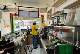 SANG NHƯỢNG GẤP QUÁN TRÀ SỮA LUYUTEA – THƯƠNG HIỆU ĐÀI LOAN – VỊ TRÍ VÀNG NGAY CHỢ THỦ ĐỨC