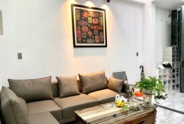Giá mềm nhất quận Tân Phú : 9.4 tỷ - TRỊNH ĐÌNH TRỌNG - PHÚ TRUNG- 5 tầng BTCT có 5PN 4 WC - LH: 077 888 5818 - 077 478 5818 CHUYÊN BĐS SÀI GÒN
