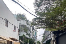Giá mềm nhất quận Tân Phú: 15 tỷ - TRỊNH ĐÌNH TRỌNG - DT: 176 M - 8M X 22M- 1 TRỆT -2 LẦU-1 SÂN THƯỢNG - 5 PN- 4WC - LH: 077 888 5818 - 077 478 5818