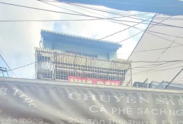Giá mềm nhất quận 4 : 12.5 tỷ - TÔN THẤT THUYẾT - DT: 75M- 3.9MX19M - 1 LẤU - 3 PN -2 WV - LH: 077 888 5818 VÀ 077 478 5818 CHUYÊN BDS SÀI GÒN