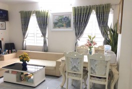 Cho thuê căn hộ 3PN, 2WC, 70m2, giá 7 triệu tại HQC 35 Hồ Học Lãm, Bình Tân, HCM