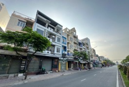GIẢM HƠN 2 TỶ - MTKD SONG HÀNH QUẬN 12 NGAY THAM LƯƠNG - 5 TẦNG 88M2- GIÁ NHỈNH 11 TỶ TL