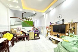 Bán Nhà 2 Tầng Hẻm Xe Hơi 75m2_4*18.5, 3PN Đường 11 Linh Xuân Thủ Đức Chỉ 5.6 tỷ