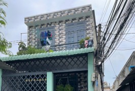 CHO THUÊ  NHÀ NGUYÊN CĂN Ở NGUYỄN CỬU PHÚ, TÂN TẠO A – BÌNH TÂN