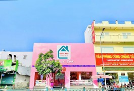 Cho Thuê Nhà: 675 Luỹ Bán Bích, Phường Phú Thạnh, Quận Tân Phú. Giá 130 Triệu