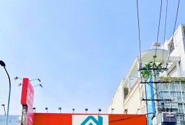 Cho Thuê Nhà: 541 Nguyễn Thị Thập, Phường Tân Phong, Q7- Diện tích: 12m x 26m. Giá 200 Triệu