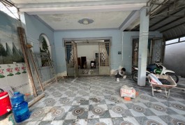 Nhà rộng bát ngát 9x25m, ở vừa sản xuất, kho, xe tải, Gần Nguyễn Oanh Gò Vấp