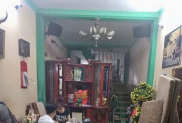 Bán gấp nhà đẹp quận 1: 20 tỷ - Nguyễn Trãi - DT: 123m - 6x21m