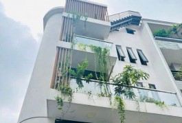 Giá mềm nhất quận Tân bình: 11,9 tỷ - Nguyễn Trọng Tuyển - 5 tầng BTCT, gồm 4PN, 5WC, Phòng khách, sân thượng rộng rãi thoáng mát view đẹp -LH: 077