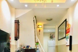 BÁN NHÀ CHÍNH CHỦ - SIÊU VỊ TRÍ - PHAN ĐÌNH PHÙNG - P1 PHÚ NHUẬN - 3PN LỚN BTCT - HOÀN CÔNG ĐỦ - GẤP 5.5 TỶ - HXH - TL