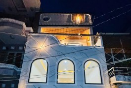 Giá mềm nhất quận Bình thạnh: 7,45 tỷ -Nguyễn Văn Đậu -Diện tích: 4.2 x 11m. Công nhận trên sổ 43m2-  1 trệt + 1 lửng + 1 lầu + 3 Phòng ngủ + 4 WC