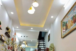 Giá mềm nhất quận 12 : 4,1 tỷ -Tân Thới Nhất -2 tầng HXH- 
