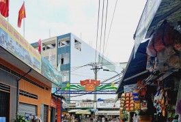 Siêu Hiếm nhà Đ số 4 Gò Xoài Lê Văn Quới hẻm 6m thông Kinh Doanh 48m2,2 Tầng 4 tỷ4