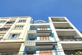CHÍNH CHỦ BÁN GẤP - P2 TÂN BÌNH - CỬU LONG - SIÊU HIẾM NHÀ BÁN - 5 TẦNG HẺM 8M - 6PN LỚN - KÌNH DOANH ĐA NGÀNH NGHỀ - 14,7 TỶ - TL