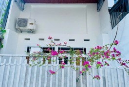 NHÀ 48M2 1 LẦU ĐẸP – 36 ĐẶNG NHỮ LÂM- TT NHÀ BÈ – GIÁ 3.599 TỶ