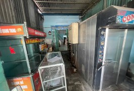 Quận 12 ,Sang tiệm bánh – lò bánh mì , MT Số 78/1 Đường TA 08 , F. Thới An , Tel: 0383560767 ( Chính chủ )