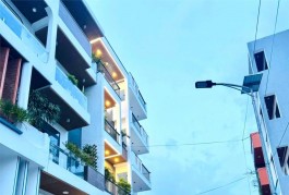 4❌15M, BÁN NHÀ 6 TẦNG, HẺM 6M, PHAN HUY ÍCH, P12 GÒ VẤP, NHỈNH 7 TỶ