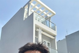 Bán Nhà 3 Tầng 60m² – Sổ Hồng Riêng – Hẻm Ô Tô Trường Thạnh, Q9 – Chỉ 4,5 Tỷ