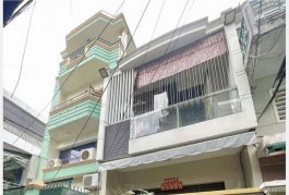 Giá mềm nhất quận TÂN BÌNH: 7.8 tỷ - ÂU CƠ -DT:71M-  1 trệt 1 lầu đúc BTCT. Gồm: 2PN, 2WC, ban công, bếp, phòng khách rộng, sân rộng để xe thoải mái