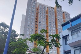 Đất mặt tiền Kd Đồng Văn Cống,100m2.P.Thạnh Mỹ Lợi,Tp Thủ Đức 17,5ty
